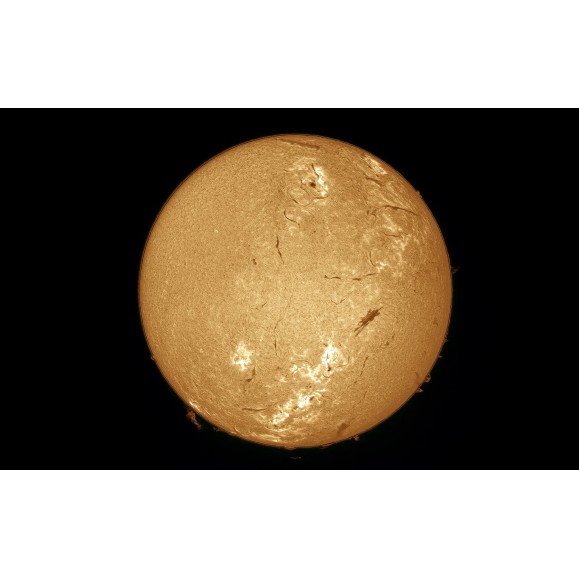 Solar telescope Skywatcher Heliostar 76mm H-Alpha