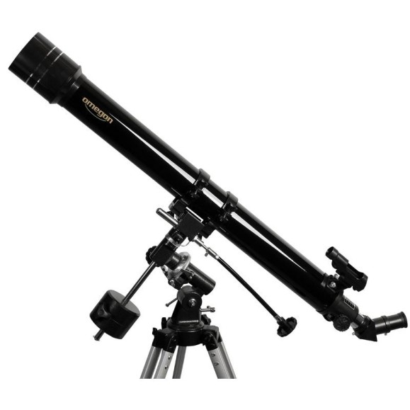 Refractor Telescope Omegon AC 70/900 EQ-1 22464