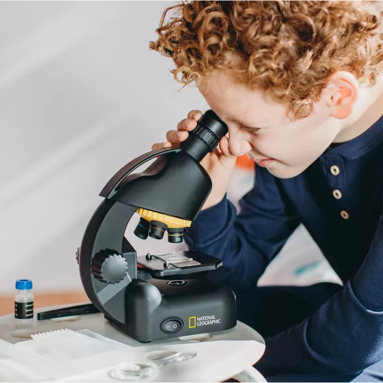 Telescope microscope kit National... Telescope microscope kit National...