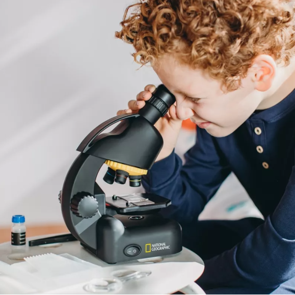 Telescope microscope kit National Geographic with case 9118200