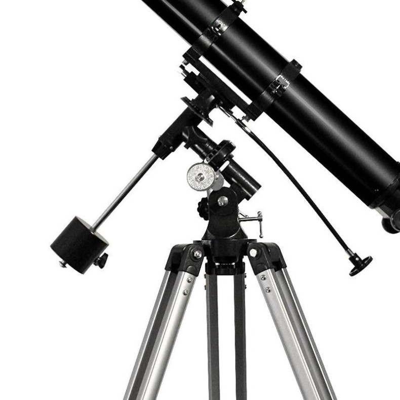Refractor Telescope Omegon AC 90/1000...