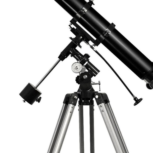 Refractor Telescope Omegon AC 90/1000 EQ-2 20277