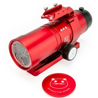 Tubo Refractor apocromático...