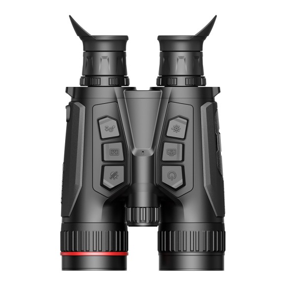 HABROK Pro HQ50L HIKMICRO Multispectral Binoculars with Rangefinder + IR 850 nm HABROK Pro HQ50L HIKMICRO