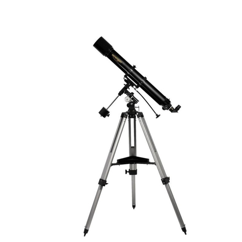 Refractor Telescope Omegon AC 90/1000...