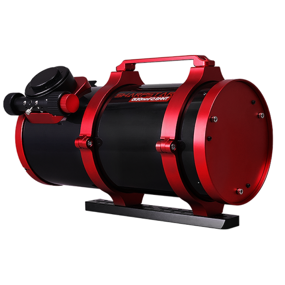 Telescopio Astrógrafo hiperbólico Sharpstar 130 mm f / 2.8 con corrector y tubo de carbono