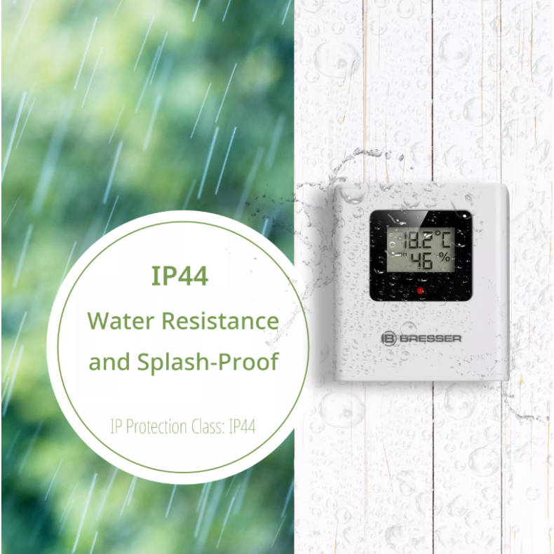 Estación Meteorológica Inalámbrica... Estación Meteorológica Inalámbrica...