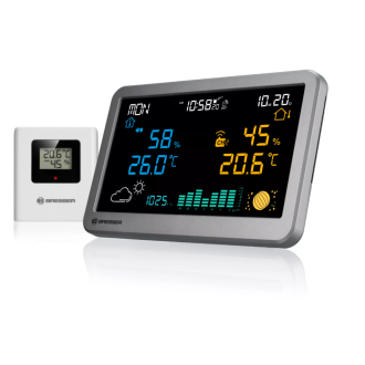 Estación Meteorológica...