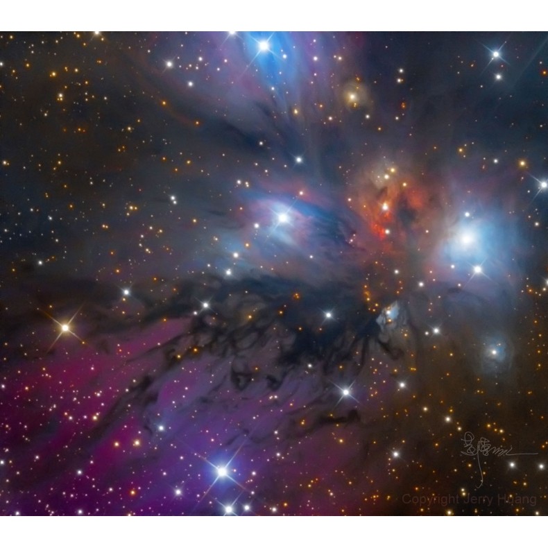 Set of color filters Optolong LRGB 36" Set of color filters Optolong LRGB 36"