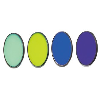 Set of color filters...