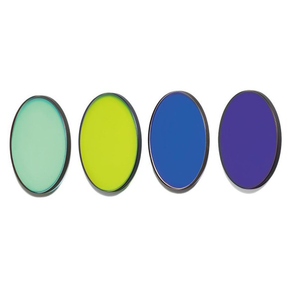 Set of color filters Optolong LRGB 36"