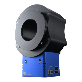 Robotic focuser Pegasus...