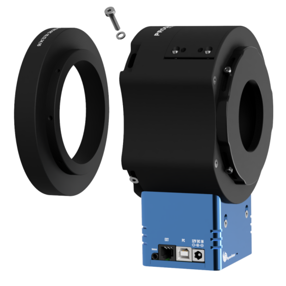 Robotic focuser Pegasus Astro PRODIGY Micro Focuser