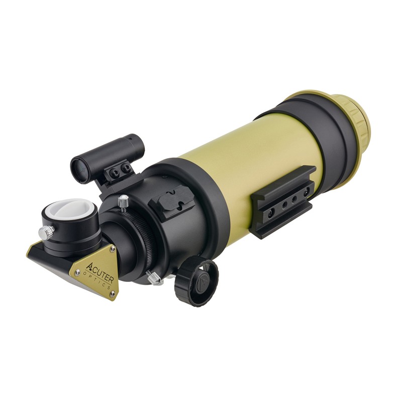 Solar Telescope H-alpha ST 40/400... Solar Telescope H-alpha ST 40/400...