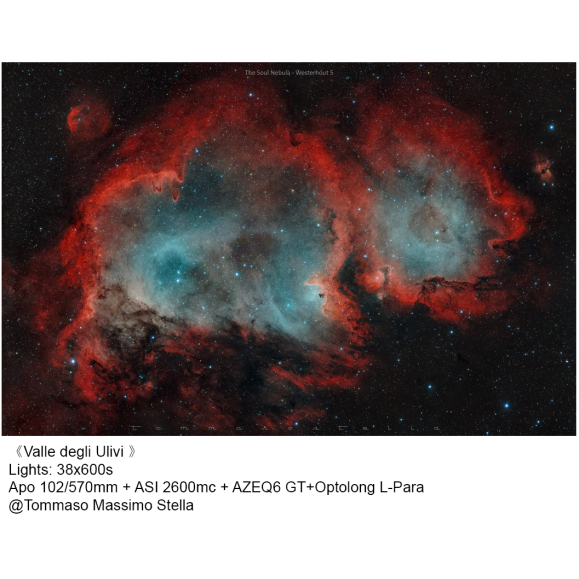 Filter Optolong L-Para (L-Parallels) 2"