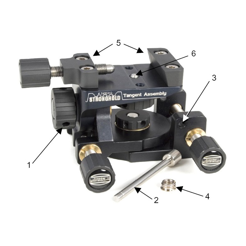 Baader Stronghold Bracket 2450310 Baader Stronghold Bracket 2450310