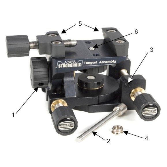 Baader Stronghold Bracket 2450310