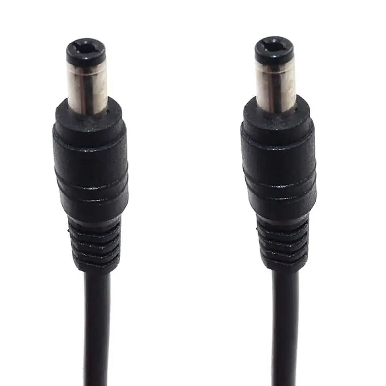 Cables 2.1x5.5mm - 1 Metro Cables 2.1x5.5mm - 1 Metro