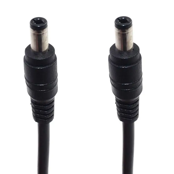 Cables 2.1x5.5mm - 1 Metro