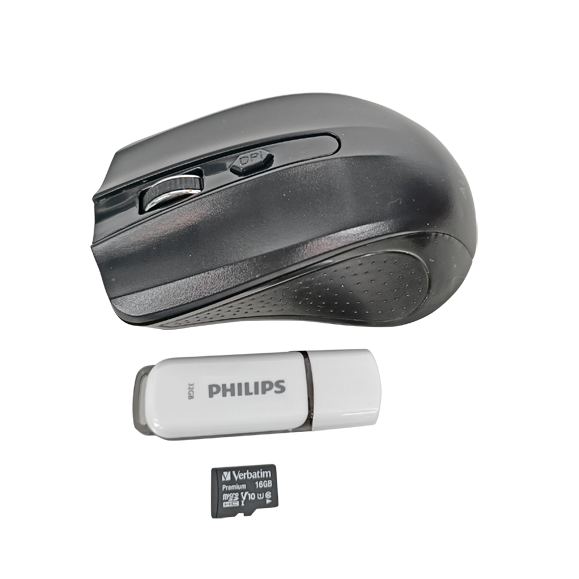 SMARTSCOPE inspection microscope with screen