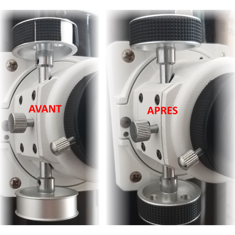 Empuñadura de goma SkyWatcher para...