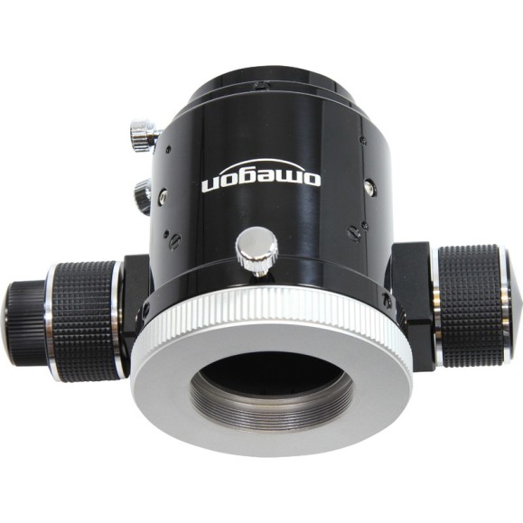 OMEGON double-speed Crayford focuser for Schmidt-Cassegrain SCT tubes