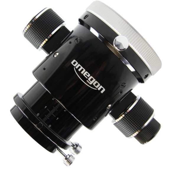 OMEGON double-speed Crayford focuser for Schmidt-Cassegrain SCT tubes