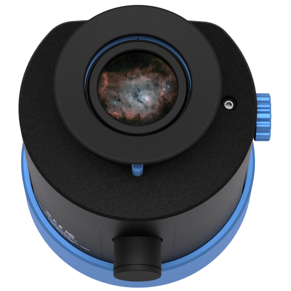 Intelligent Eyepiece Pegasus Astro SmartEye powered by SkySafari