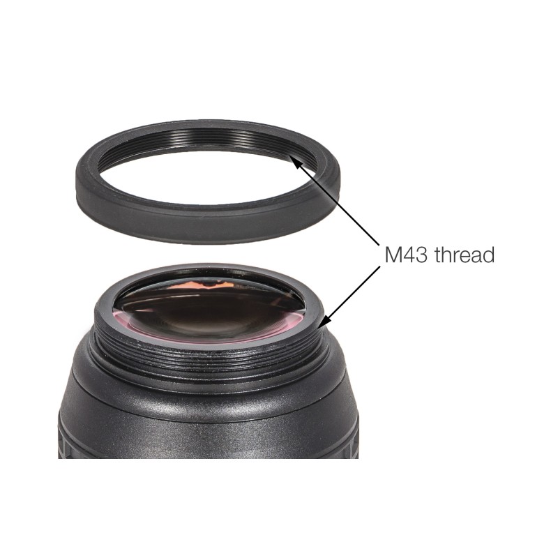 Baader Morpheus 76º Eyepiece Set Baader Morpheus 76º Eyepiece Set