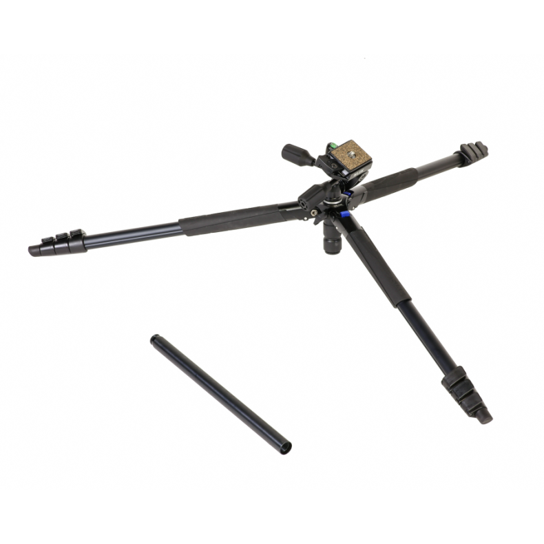 TRÍPODE SLIK SPRINT PRO III 3-WAY+SH704E TRÍPODE SLIK SPRINT PRO III 3-WAY+SH704E