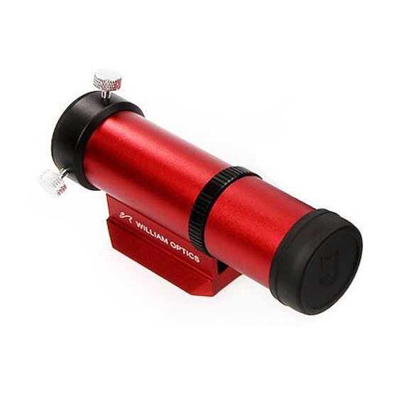 Telescopio guía UniGuide 32mm Rojo