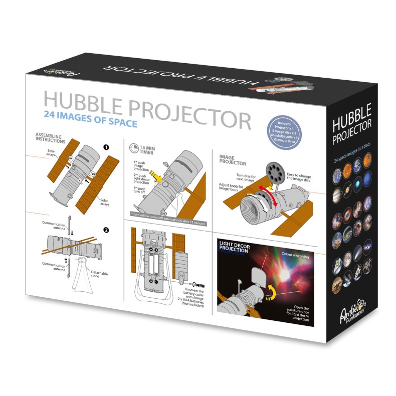 Proyector Hubble Proyector Hubble