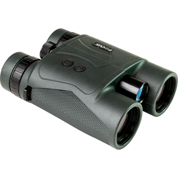 Binoculars Focus Track 10x42 RF 1500m