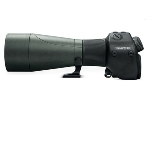 Cuerpo telescopio Swarovski Optik STR80 con retícula MOA