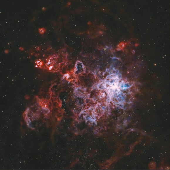 VAONIS VESPERA PRO AP 50/250 smart telescope