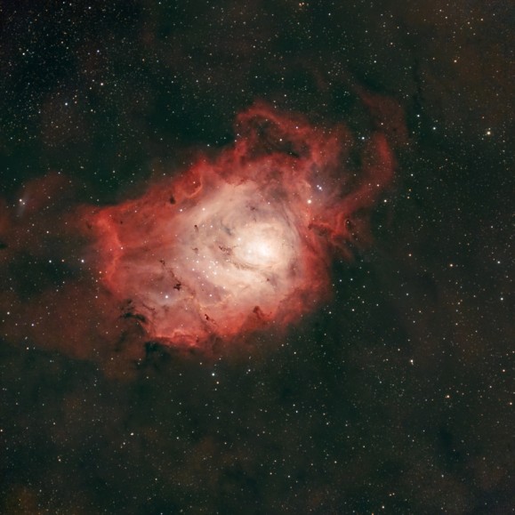 VAONIS VESPERA PRO AP 50/250 smart telescope