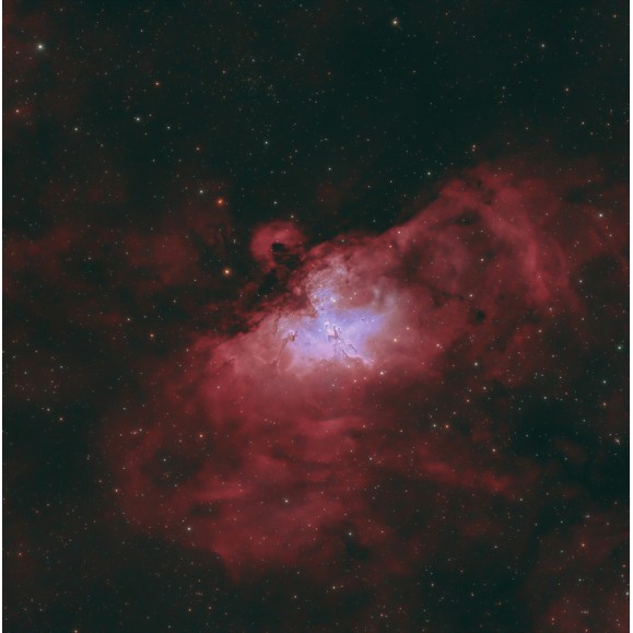 VAONIS VESPERA PRO AP 50/250 smart telescope