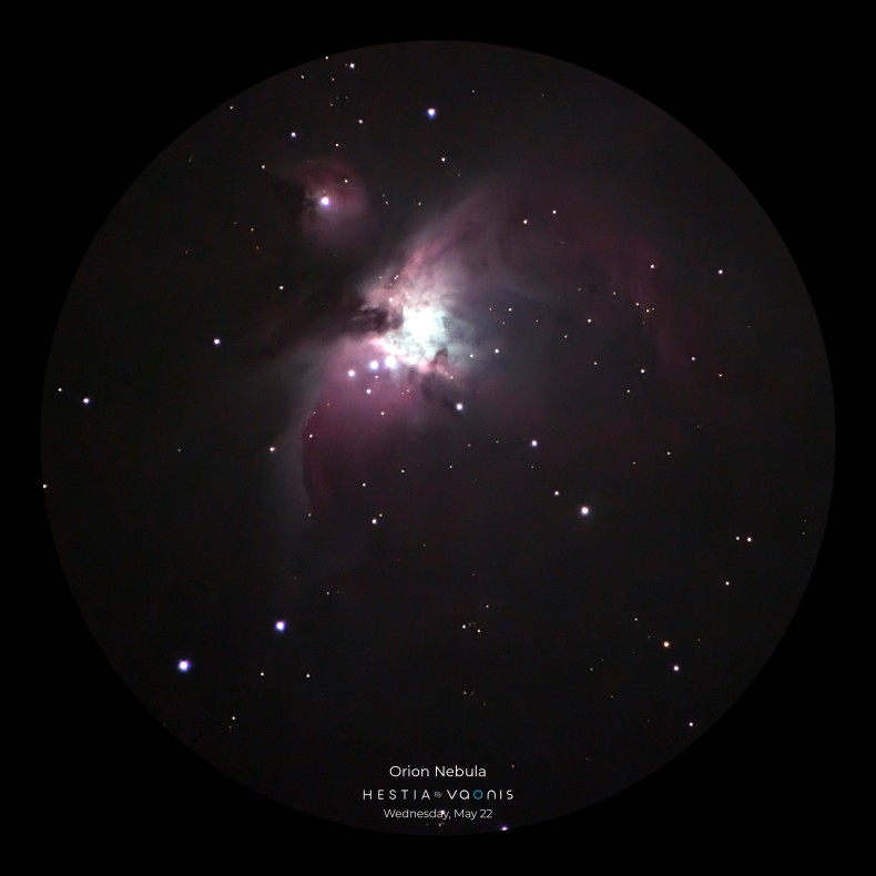 VAONIS HESTIA Smart Telescope... VAONIS HESTIA Smart Telescope...