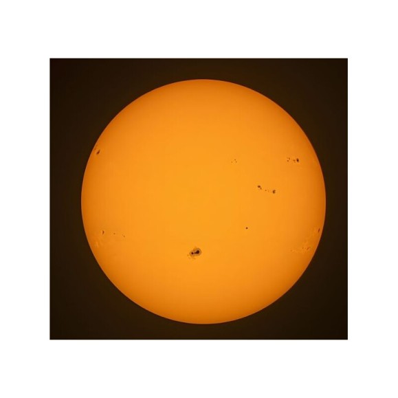 VAONIS Hestia Solar Smart Telescope Kit