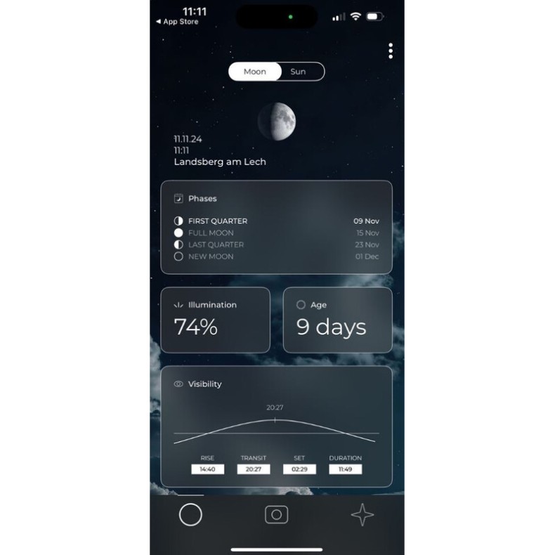 VAONIS Hestia Solar Smart Telescope Kit VAONIS Hestia Solar Smart Telescope Kit