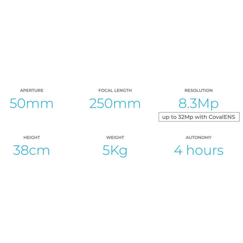 VAONIS AP 50/250 Vespera II... VAONIS AP 50/250 Vespera II...