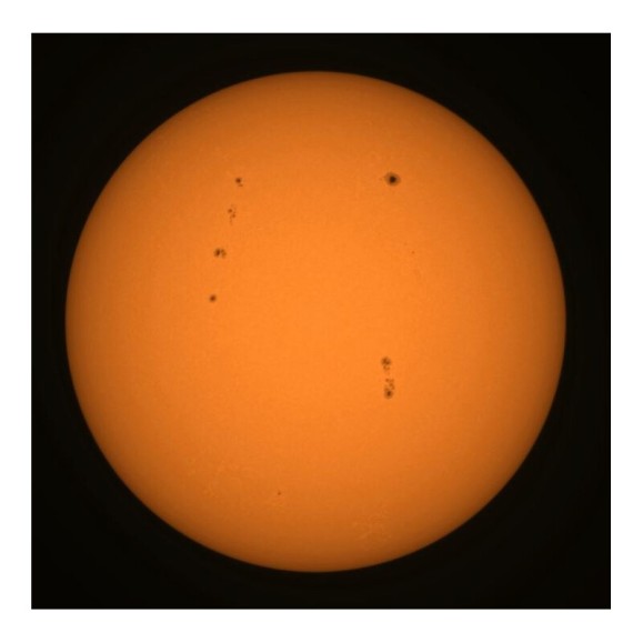 VAONIS AP 50/250 Vespera II intelligent telescope