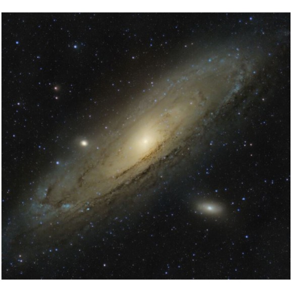 VAONIS AP 50/250 Vespera II intelligent telescope