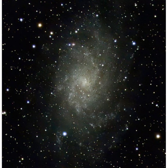 VAONIS AP 50/250 Vespera II intelligent telescope