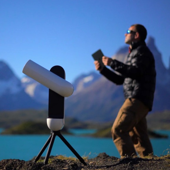 Filtro Solar para Vespera VAONIS