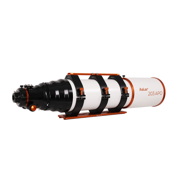 Refractor Aprocromático ASKAR 203APO
