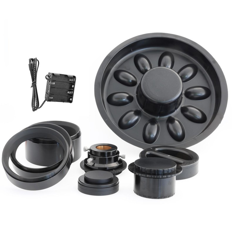 Ritchey-Chrétien telescope TS-Optics... Ritchey-Chrétien telescope TS-Optics...