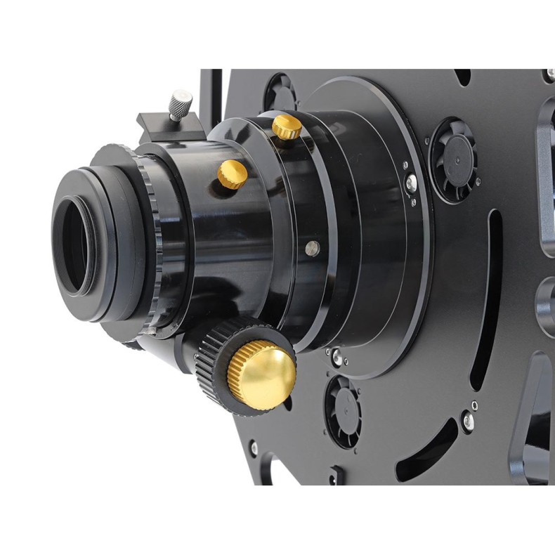 Ritchey-Chrétien telescope TS-Optics... Ritchey-Chrétien telescope TS-Optics...