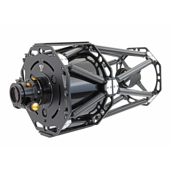 Ritchey-Chrétien telescope TS-Optics 10" f/6.4 with flattener - Carbon Truss