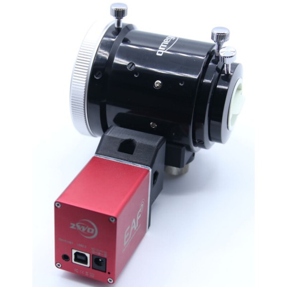 Kit de adaptació enfocador ZWO EAF a enfocador Omegon R&P-OAZ 2"